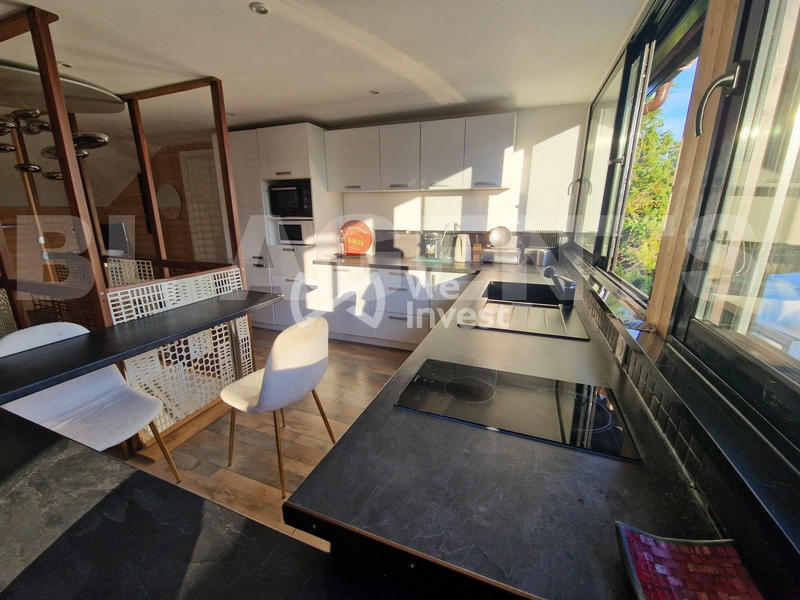 Châlet - 193 m² - 7 pièces