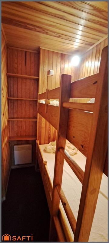 Appartement - 35 m² - 3 pièces