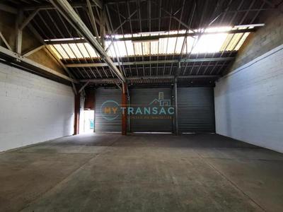 Local d'activités - 800 m²