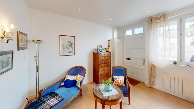 Maison de ville - 110 m² - 6 pièces