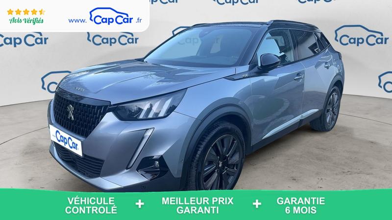 Peugeot 2008 1.2 Puretech 130 Eat8 Gt Pack