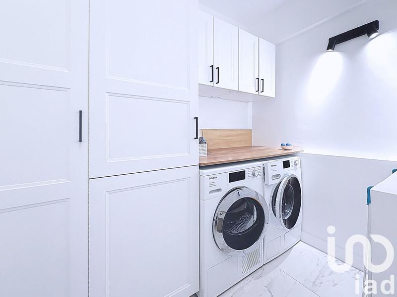 Appartement - 110 m² - 5 pièces