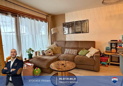 Appartement - 39 m² - 2 pièces