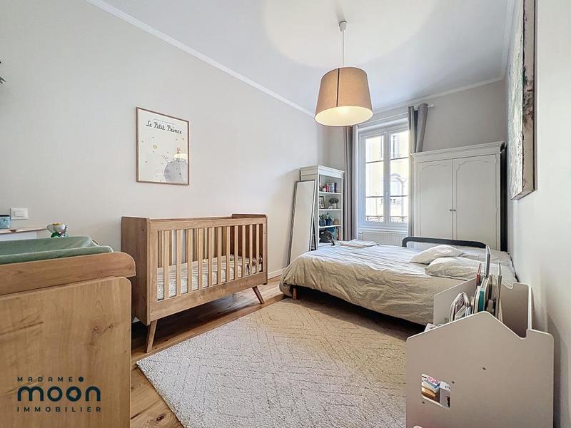 Duplex - 76 m² - 3 pièces