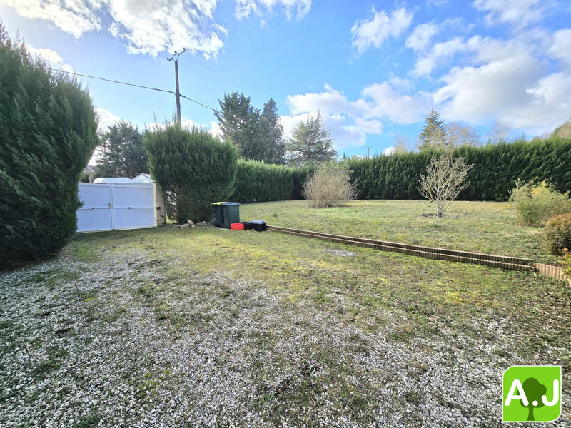 Maison - 90 m² - 5 pièces