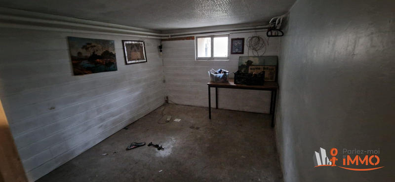 Maison - 57 m² - 3 pièces