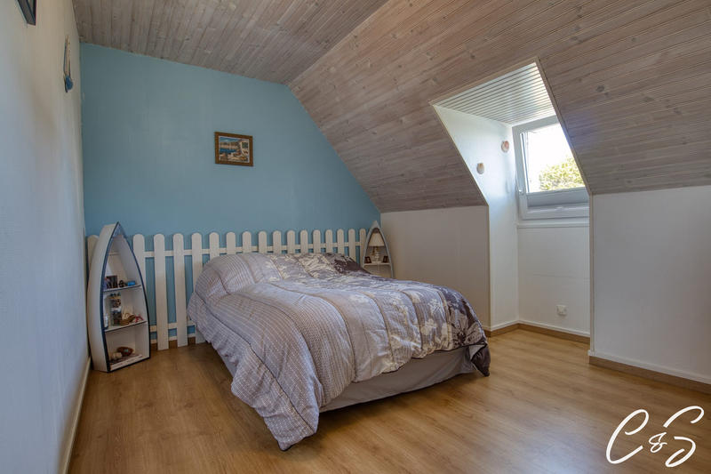 Maison - 97 m² - 5 pièces