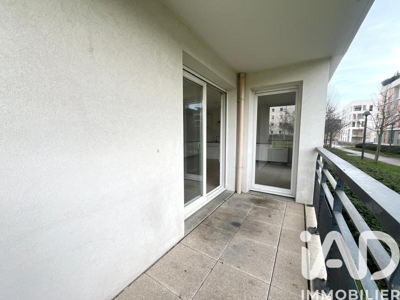 Appartement - 87 m² - 4 pièces