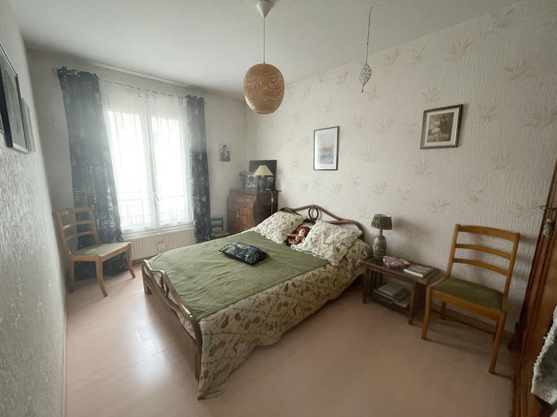 Maison - 126 m² - 7 pièces