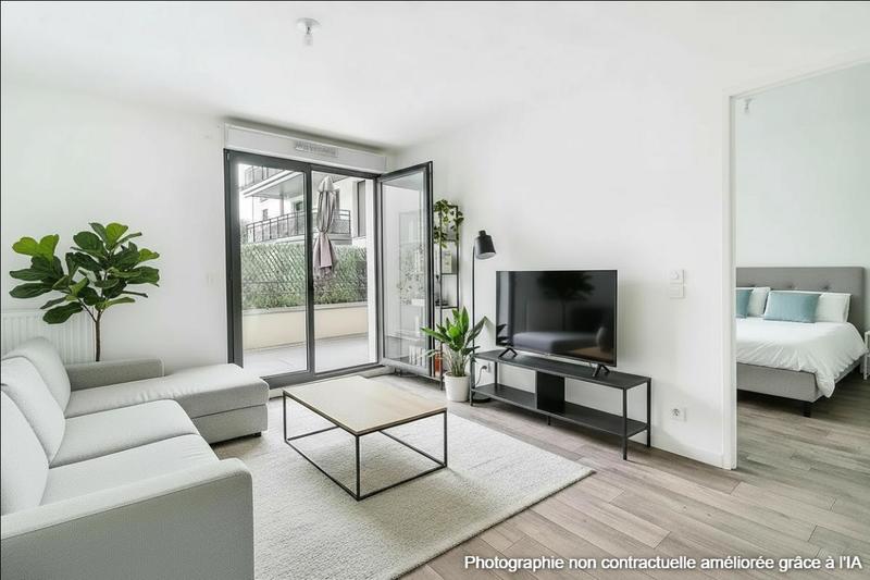 Appartement - 41 m² - 2 pièces