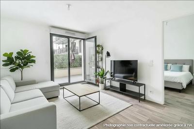 Appartement - 41 m² - 2 pièces