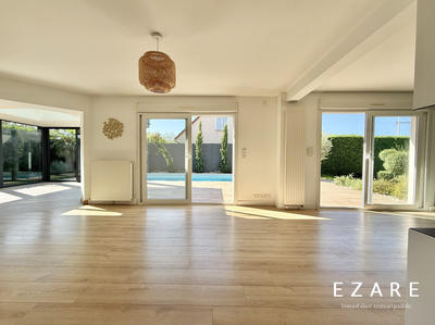 Maison - 165 m² - 7 pièces