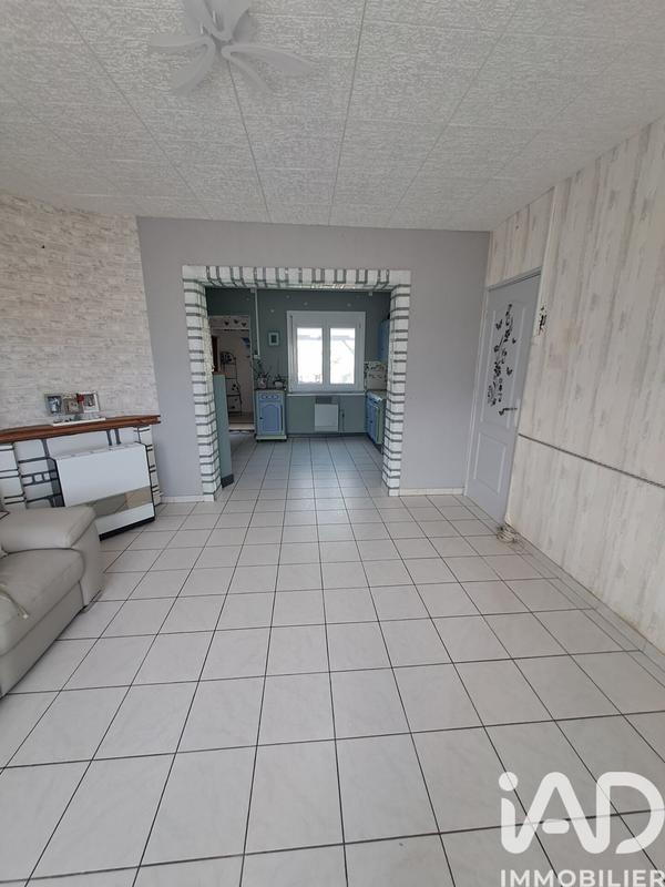 Maison - 75 m² - 4 pièces