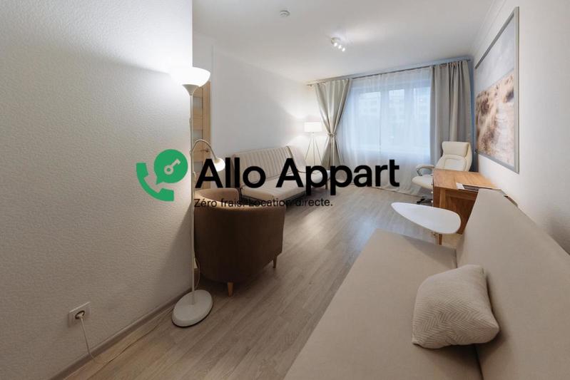 Studio - 28 m² - 1 pièce