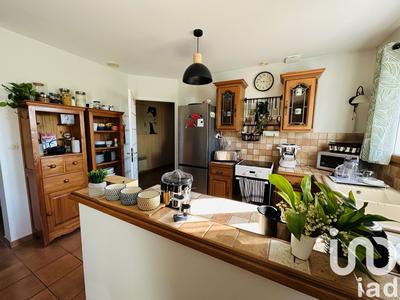 Maison - 183 m² - 5 pièces