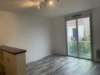 Appartement - 25 m² - 1 pièce
