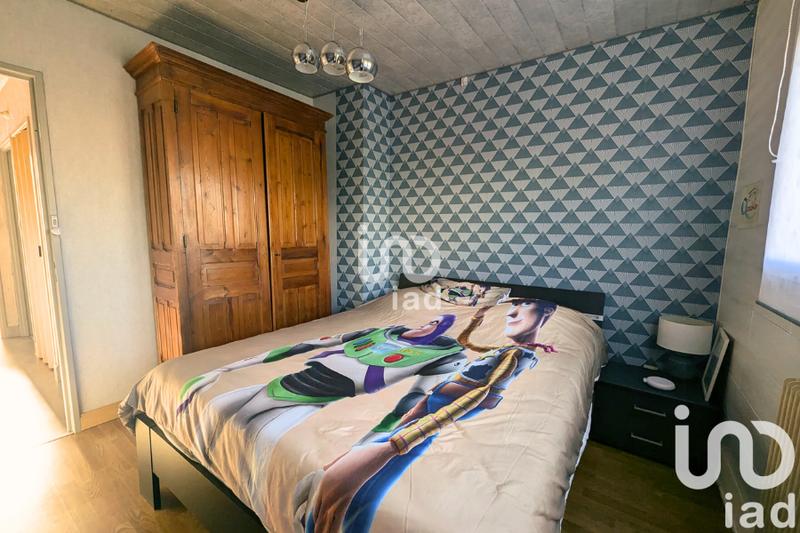 Maison de ville - 105 m² - 4 pièces