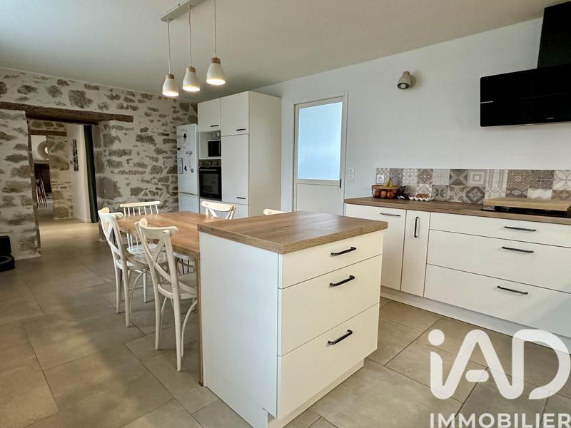 Maison - 156 m² - 5 pièces