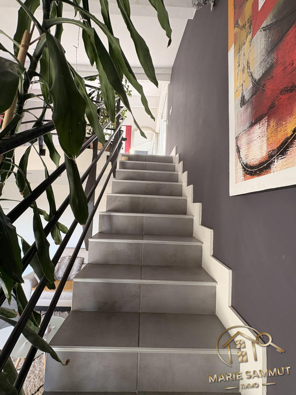 Duplex - 130 m² - 4 pièces