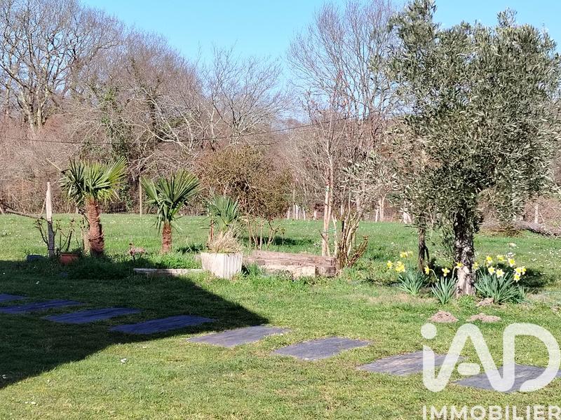 Maison - 125 m² - 4 pièces