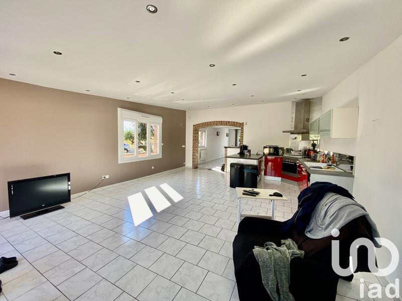 Maison - 120 m² - 5 pièces