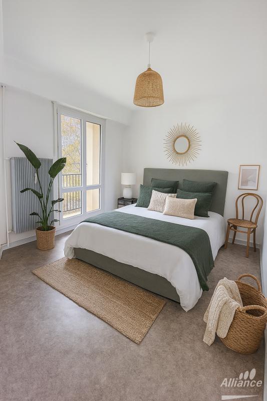 Appartement - 63 m² - 3 pièces