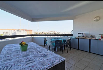 Appartement - 97 m² - 4 pièces