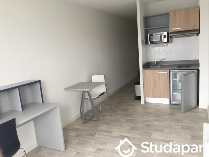Appartement - 25 m² - 1 pièce