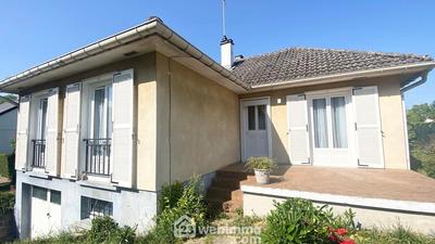 Maison - 76 m² - 4 pièces