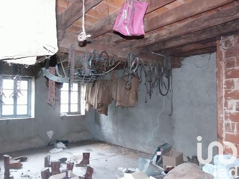 Ferme - 125 m² - 5 pièces