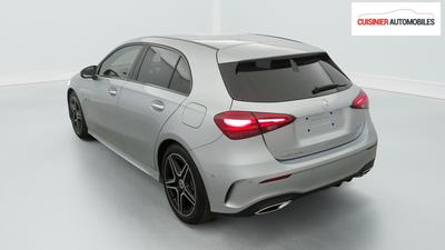 Mercedes Classe a 200 d 8g-Dct Amg Line