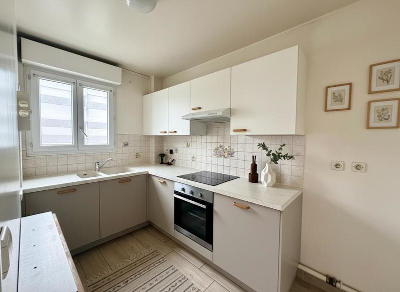 Appartement - 65 m² - 3 pièces