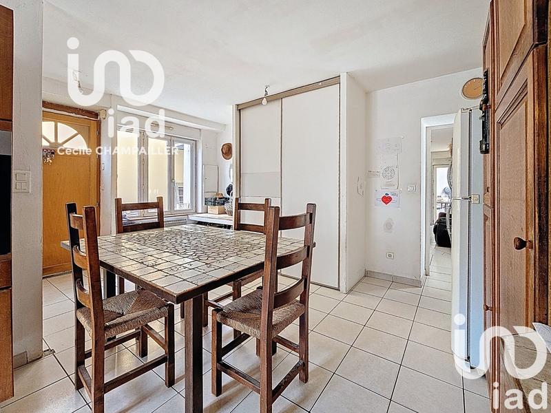 Maison de village - 105 m² - 3 pièces