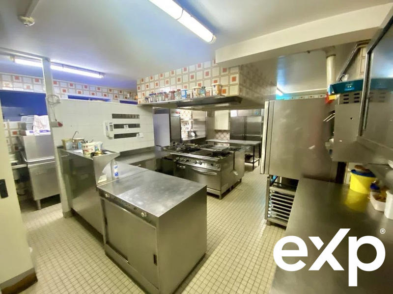 Fonds de commerce - 457 m²