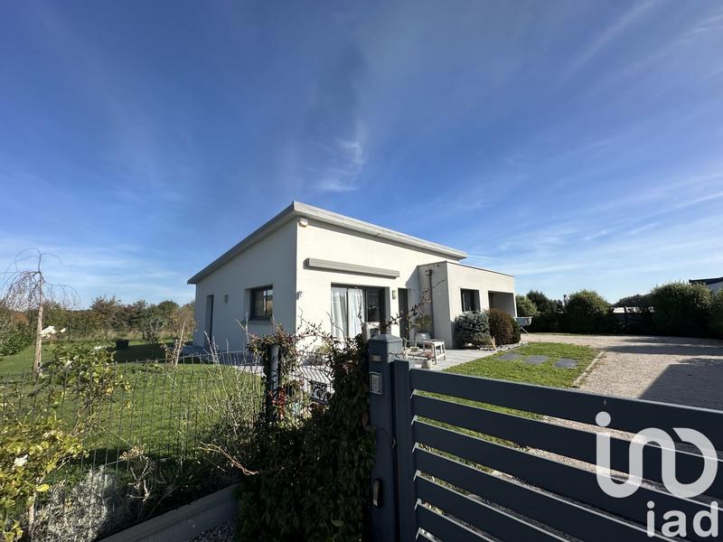 Maison - 72 m² - 3 pièces