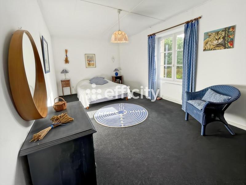 Maison - 151 m² - 7 pièces