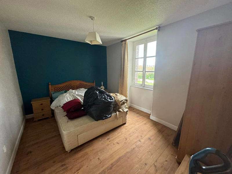 Maison - 120 m² - 7 pièces