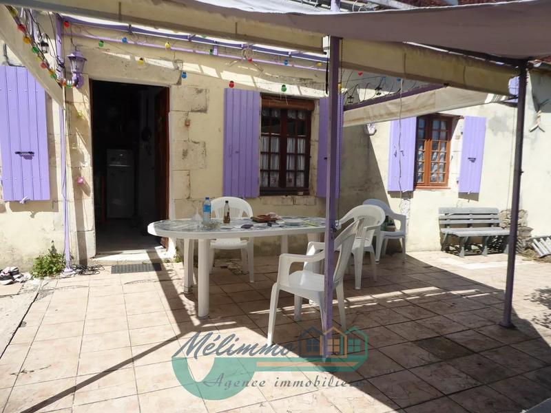 Maison - 86 m² - 4 pièces