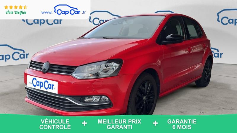Volkswagen Polo 1.2 Tsi 90 Confortline