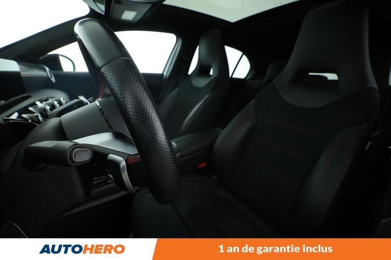 Mercedes Classe a 200 d Amg Line 8g-Dct 150 ch