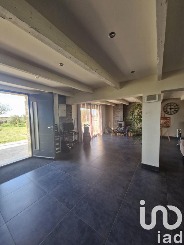 Maison - 104 m² - 4 pièces