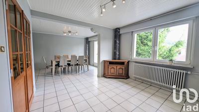 Maison - 161 m² - 6 pièces