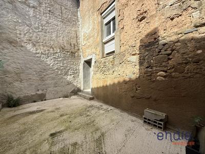 Maison - 58 m² - 3 pièces