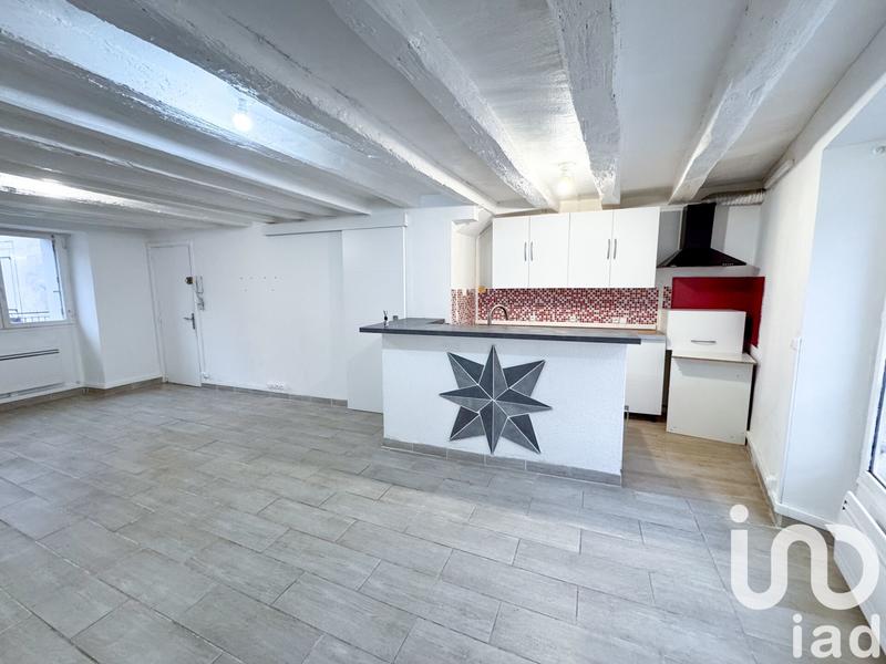 Appartement - 61 m² - 4 pièces