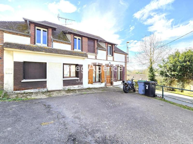 Appartement - 106 m² - 4 pièces