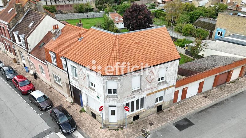 Maison - 115 m² - 5 pièces
