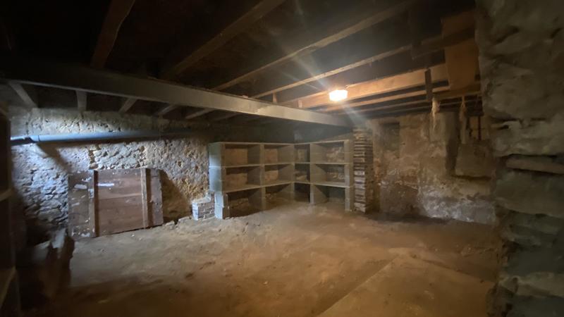 Maison de village - 66 m² - 3 pièces