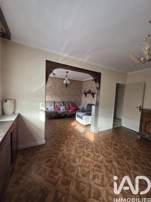 Maison - 83 m² - 4 pièces