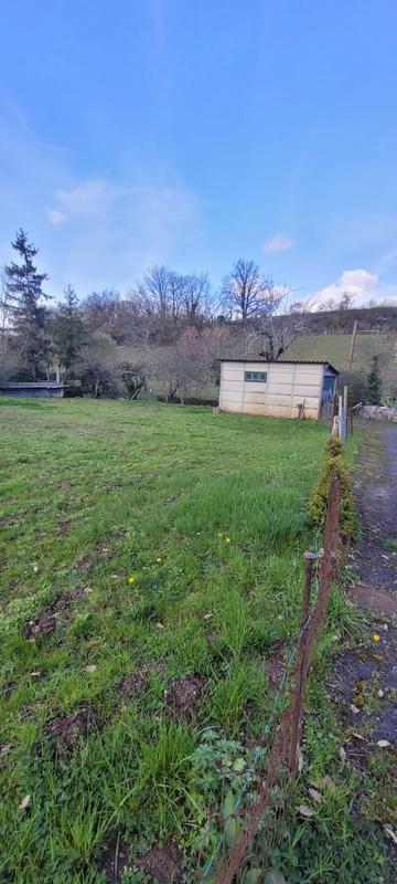 Terrain constructible - 536 m²