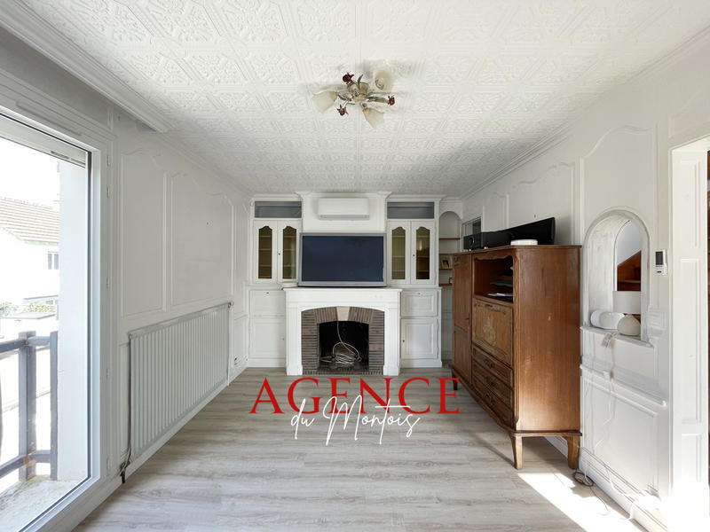 Maison - 150 m² - 5 pièces